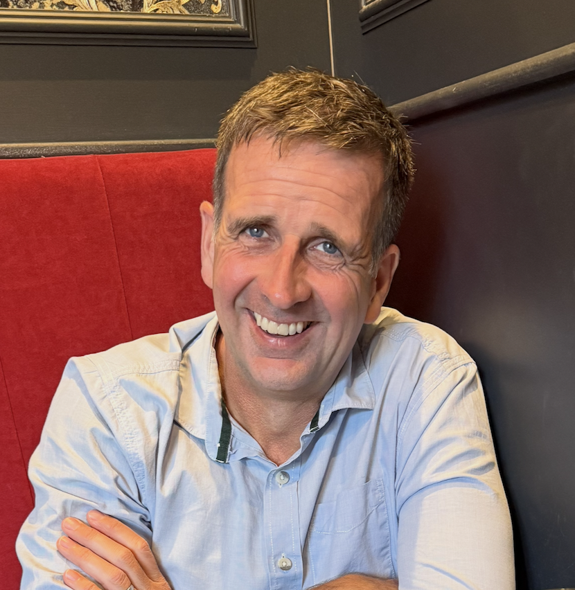 John Powell - Founder of PetCare.Software